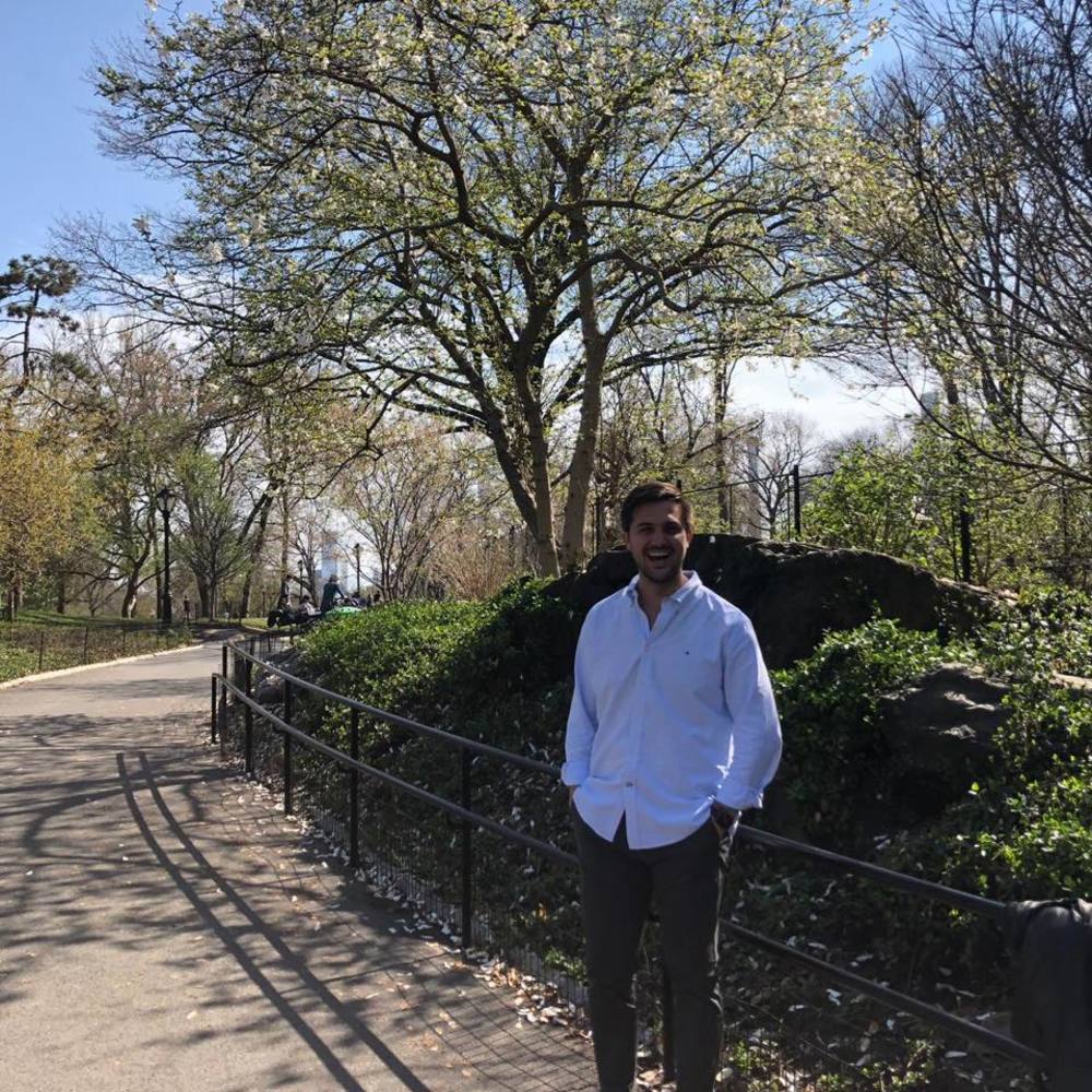 Meet your Posher, Fernando